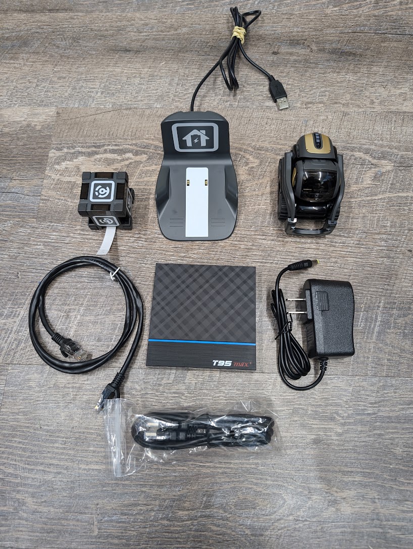 その他 ankimo Anki Vector 1.0 Wire-Pod Bundle - TechShop 82