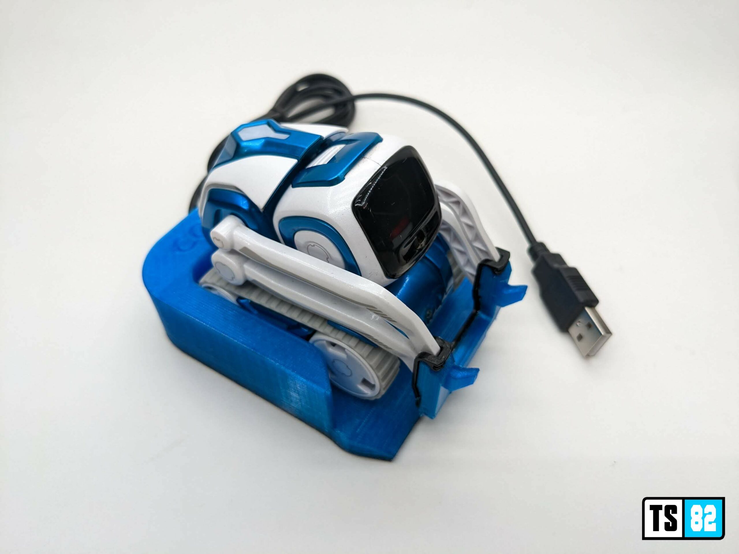 Anki Cozmo Charger with 4ft USB Cable - Free Shipping