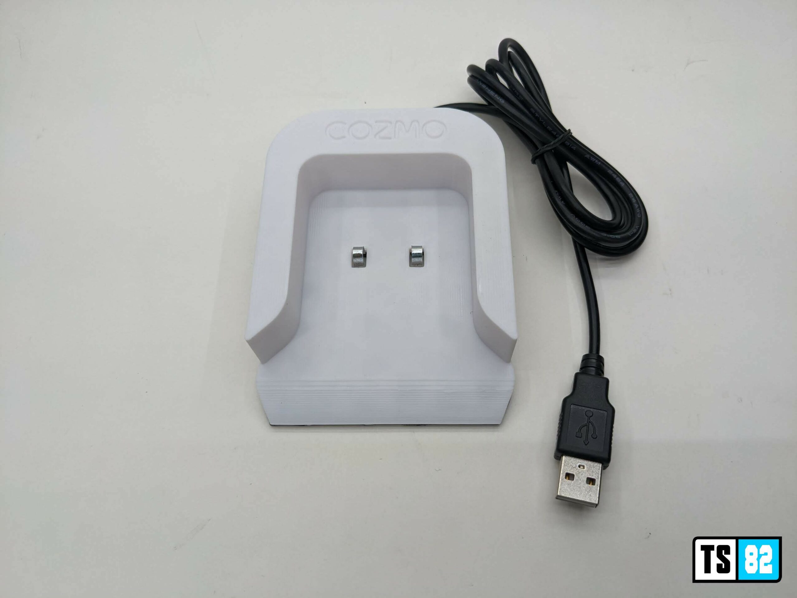 Anki Cozmo Charger with 4ft USB Cable - Free Shipping